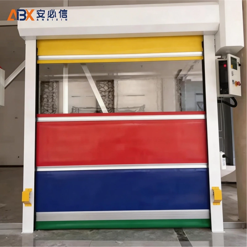 天津自动快速门