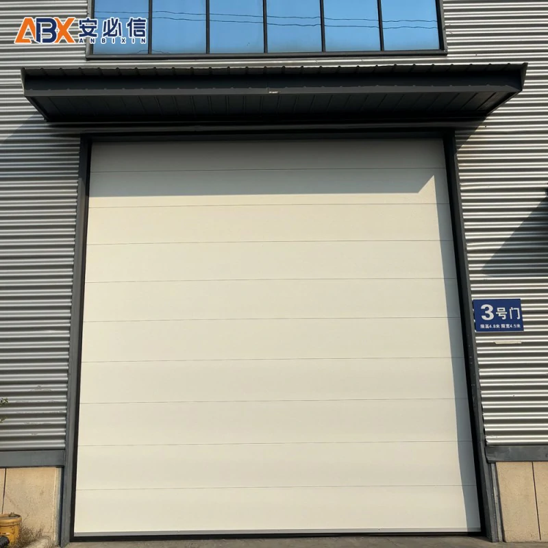 天津快速提升门